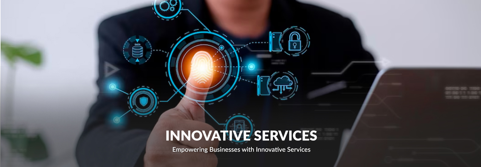 empowering businesses with innovative services